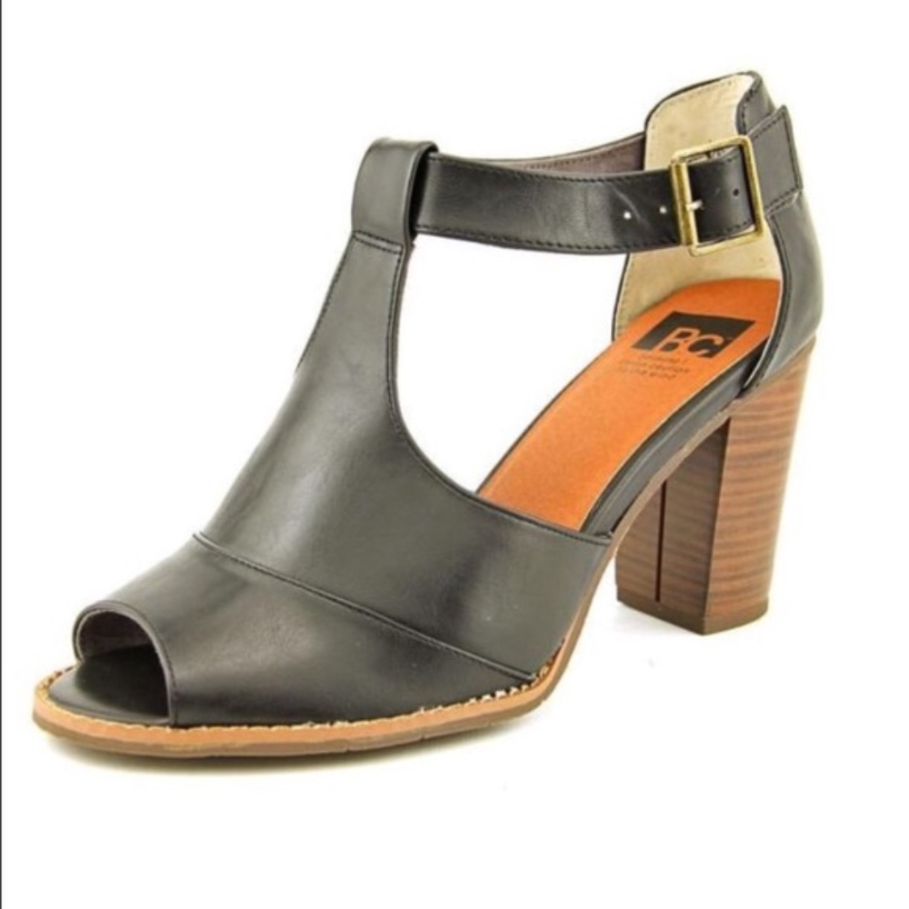 BC Footwear 'Away We Go' pumps